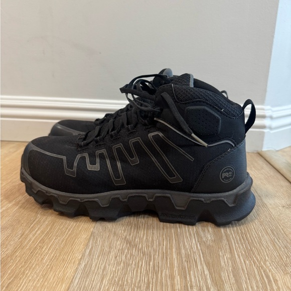 Timberland PRO Powertrain Sport Alloy Toe Work Boot – Size 10 .5 Men’s